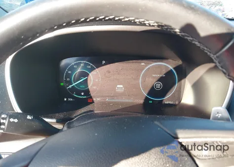 2021 Hyundai Santa Fe Hybrid Sel Premium z USA, uszkodzony, nr VIN KM8S3DA13MU013169